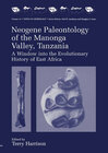 Buchcover Neogene Paleontology of the Manonga Valley, Tanzania