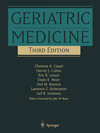 Buchcover Geriatric Medicine
