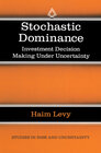 Buchcover Stochastic Dominance