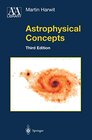 Buchcover Astrophysical Concepts (Astronomy and Astrophysics Library) (English Edition)