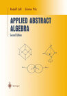 Buchcover Applied Abstract Algebra