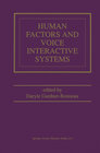 Buchcover Human Factors and Voice Interactive Systems