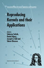 Buchcover Reproducing Kernels and their Applications