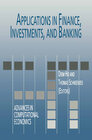 Buchcover Applications in Finance, Investments, and Banking