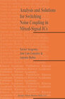 Buchcover Analysis and Solutions for Switching Noise Coupling in Mixed-Signal ICs