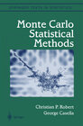 Buchcover Monte Carlo Statistical Methods