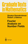 Buchcover Fourier Analysis on Number Fields