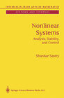 Buchcover Nonlinear Systems
