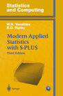 Buchcover Modern Applied Statistics with S-PLUS