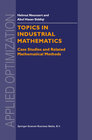 Buchcover Topics in Industrial Mathematics