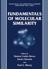 Buchcover Fundamentals of Molecular Similarity