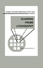 Buchcover Scanning Probe Lithography