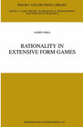 Buchcover Rationality in Extensive Form Games