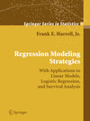 Buchcover Regression Modeling Strategies
