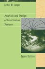 Buchcover Analysis and Design of Information Systems (English Edition)