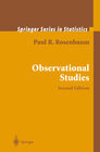 Buchcover Observational Studies