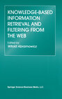 Buchcover Knowledge-Based Information Retrieval and Filtering from the Web