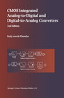Buchcover CMOS Integrated Analog-to-Digital and Digital-to-Analog Converters