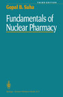 Buchcover Fundamentals of Nuclear Pharmacy