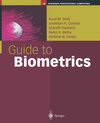 Buchcover Guide to Biometrics