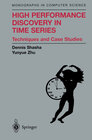 Buchcover High Performance Discovery In Time Series