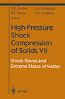 Buchcover High-Pressure Shock Compression of Solids VII