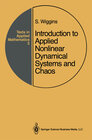 Buchcover Introduction to Applied Nonlinear Dynamical Systems and Chaos