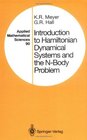 Buchcover Introduction to Hamiltonian Dynamical Systems and the N-Body Problem (Applied Mathematical Sciences Book 90) (English Ed