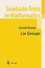 Buchcover Lie Groups