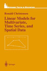 Buchcover Linear Models for Multivariate, Time Series, and Spatial Data