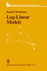 Buchcover Log-Linear Models
