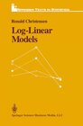 Buchcover Log-Linear Models (Springer Texts in Statistics) (English Edition)