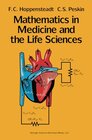 Buchcover Mathematics in Medicine and the Life Sciences (Texts in Applied Mathematics Book 10) (English Edition)