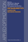Buchcover Metaheuristics