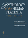 Buchcover Pathology of the Human Placenta