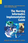 Buchcover The Nursing Informatics Implementation Guide