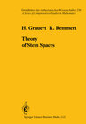 Buchcover Theory of Stein Spaces