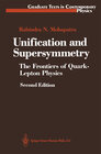 Buchcover Unification and Supersymmetry