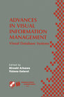 Buchcover Advances in Visual Information Management