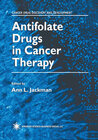 Buchcover Antifolate Drugs in Cancer Therapy
