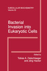 Buchcover Bacterial Invasion into Eukaryotic Cells