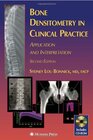 Buchcover Bone Densitometry in Clinical Practice: Application and Interpretation (Current Clinical Practice) (English Edition)