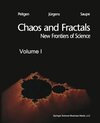 Buchcover Chaos and Fractals: New Frontiers of Science (English Edition)