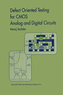 Buchcover Defect Oriented Testing for CMOS Analog and Digital Circuits
