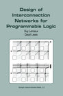 Buchcover Design of Interconnection Networks for Programmable Logic