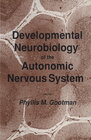 Buchcover Developmental Neurobiology of the Autonomic Nervous System