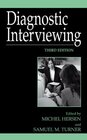 Buchcover Diagnostic Interviewing (English Edition)