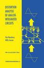 Buchcover Distortion Analysis of Analog Integrated Circuits