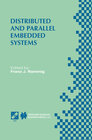 Buchcover Distributed and Parallel Embedded Systems
