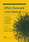 Buchcover DNA Damage and Repair